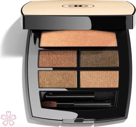 chanel les beiges palette regard belle mine naturelle light|LES BEIGES PALETTE REGARD PALETTE REGARD BELLE .